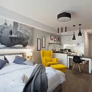 Apartment Point Old Jewish Quarter, Krakau